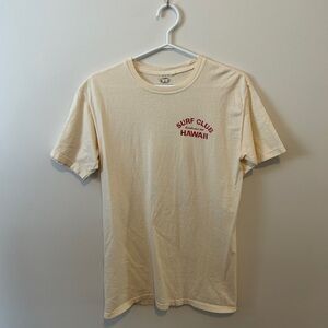 Surf Club Hawaii Graphic Tee